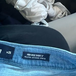 Hollister Jean shorts